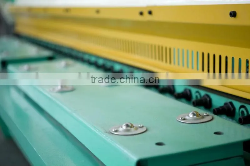 High precision cnc metal cutting machine