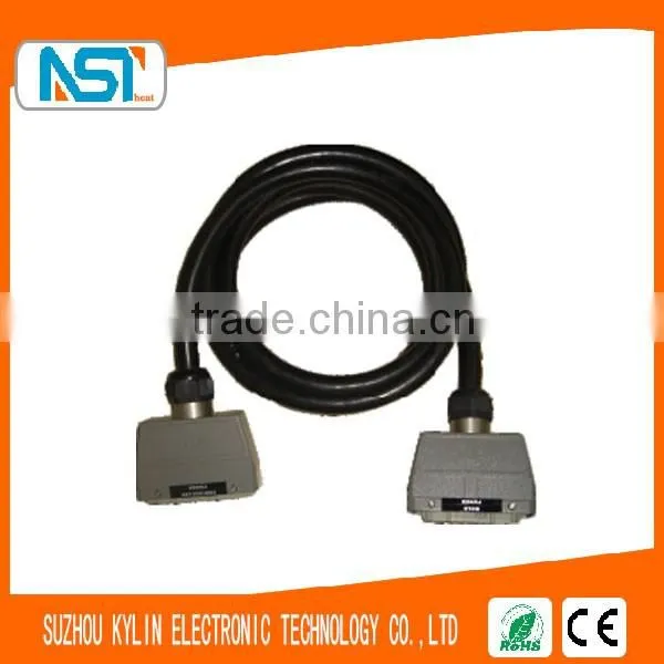 Power and signal control cable