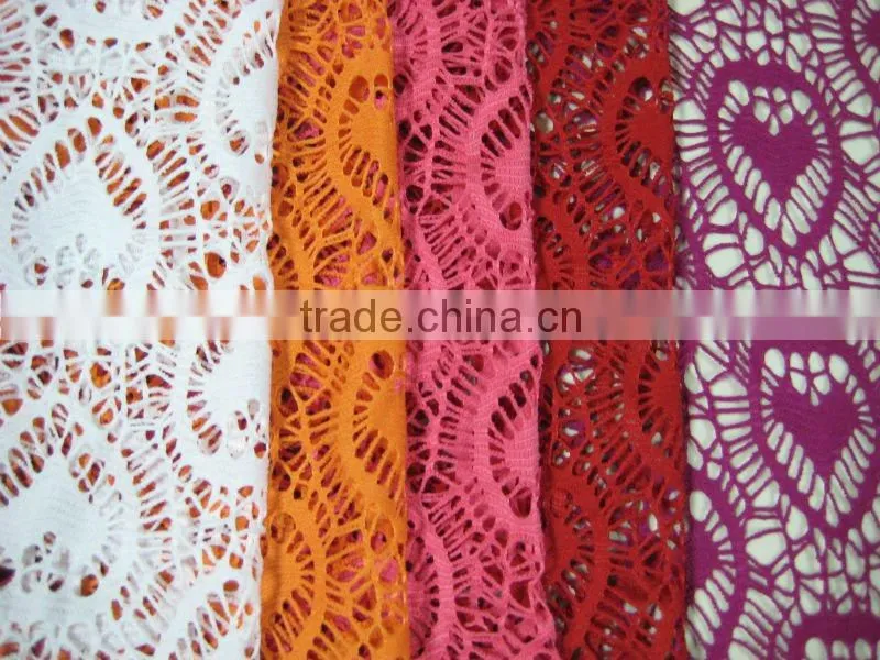 high quality cheap lace fabric