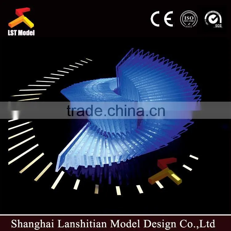 Supply Residential architectural model/Land use planning model