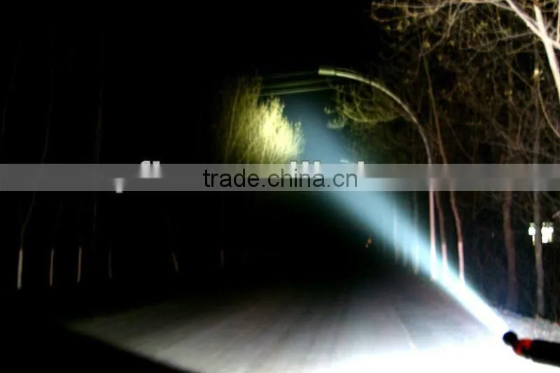 Long Distance Aluminum LED Torch