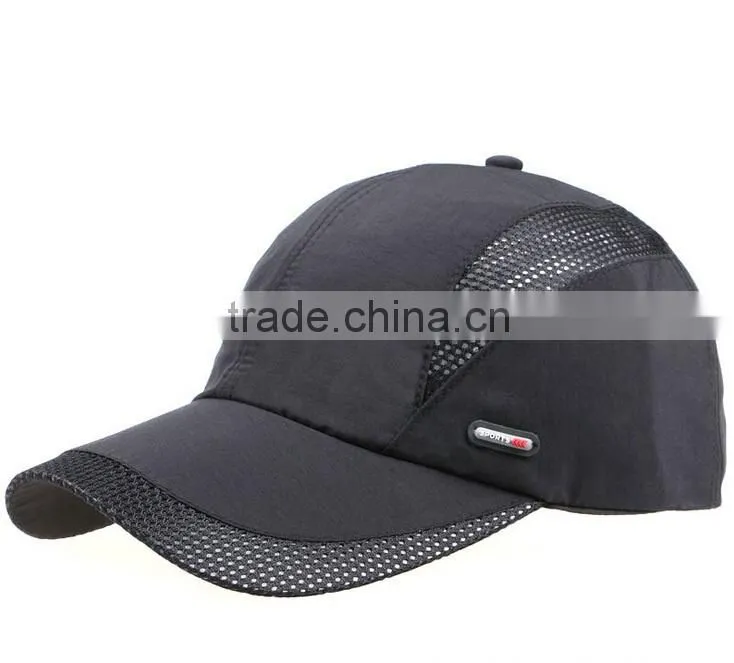 2015 High Quality mesh Baseball Cap
