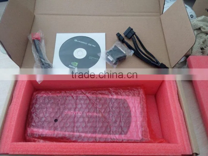 VCQ6000-PB NVIDIA Quadro Q6000 Graphics Card