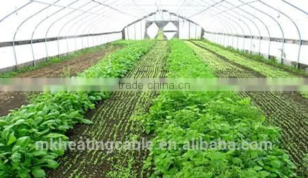 Vegetable Greenhouse Electric Heating Cable Wire