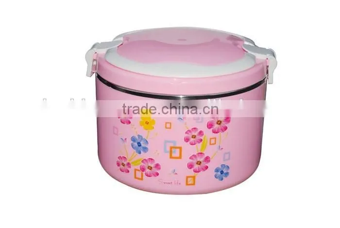 food warmer hot pot with handle