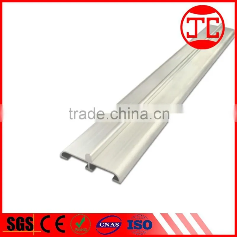 6063 aluminium alloy for double sliding door track