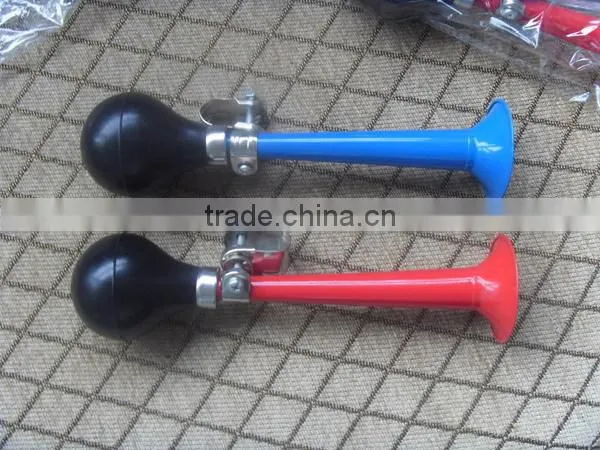 Best quality hot selling kids bike horn/hand horn