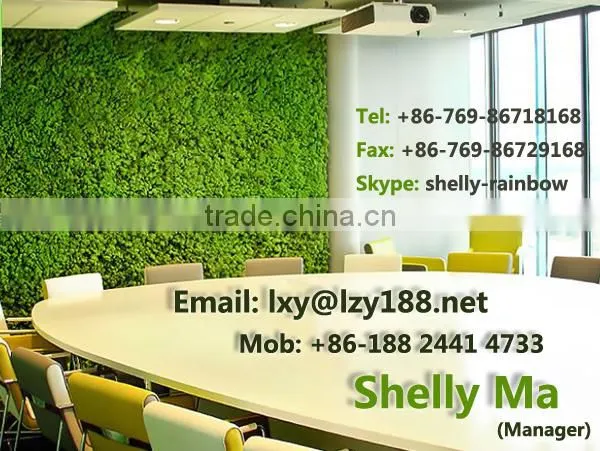 Indoor plastic plant walls artificial green wall artificial plant walls