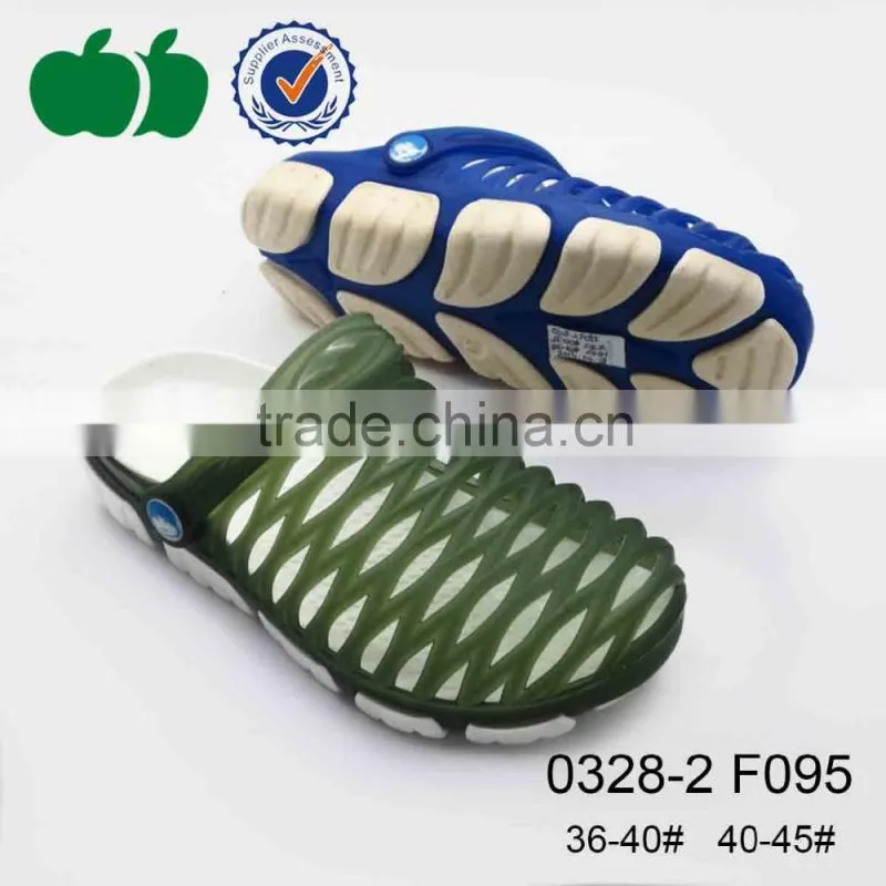 Hot sale summer ladies comfortable beach flat sandals