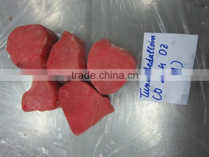 Tuna sashimi