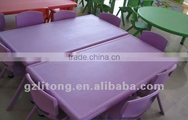 School furniture wooden table