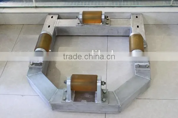 Aluminum Pile Holder for yacht