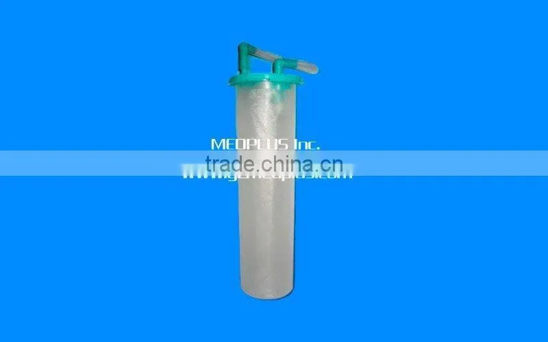 disposable medical device of suction tubing