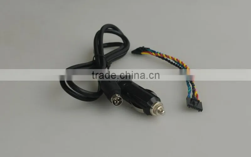High quality auto wire harness connector with competitive price