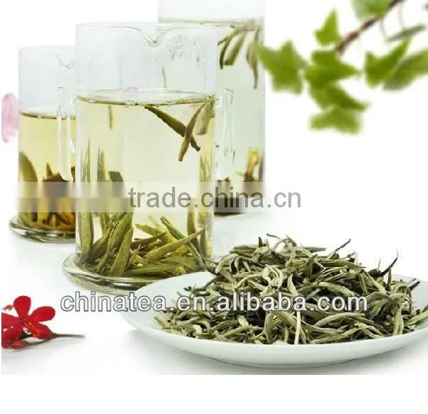 2014 China Organic White Tea Silver Needle
