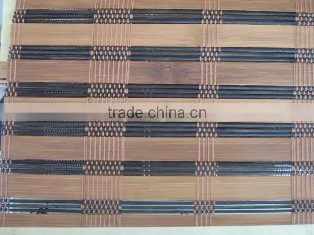 Bamboo Curtains
