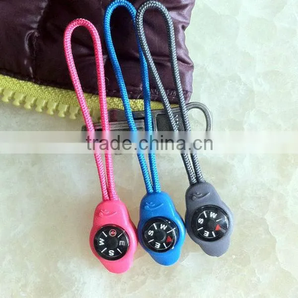 Eco-Friendly PVC Zipper Slider