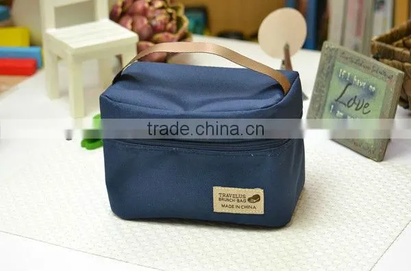 Newest promotional high quality insulated hiking cooler bag