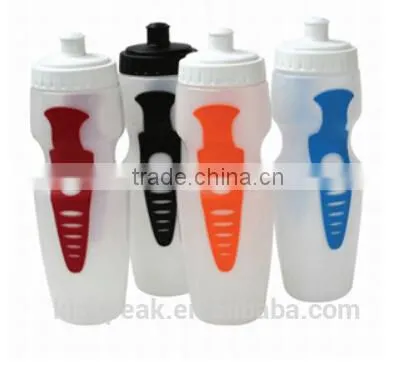 2015 Best Selling BPA free PE water bottle/Sports bottle/Travel bottle/Plastic bottle/drinking bottle joyshaker