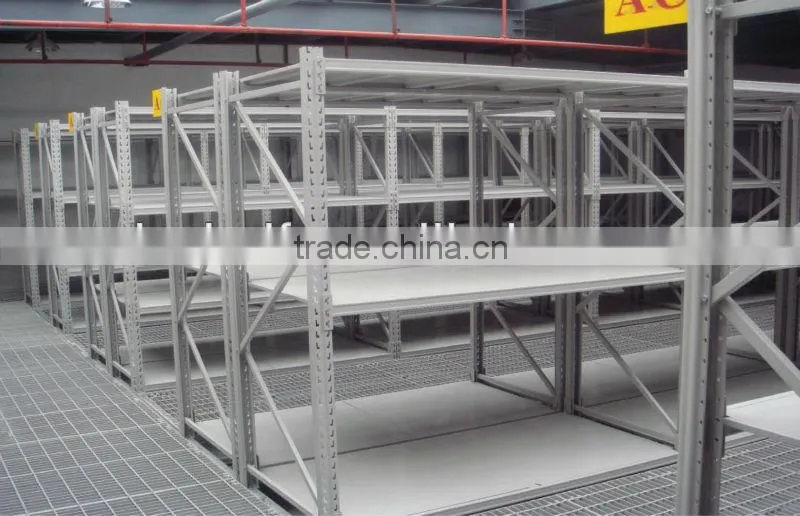 Dachang Factory 2015 Multi-levels Mezzanine Storage System/Steel Platform/Warehouse Racking with High Quality