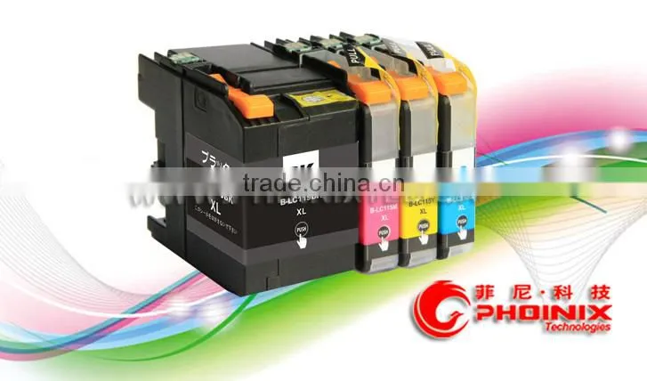LC137XL Ink Cartridge Compatible for Brother MFC-J4410DW MFC-J4510DW MFC-J4710DW DCP-J4110DW