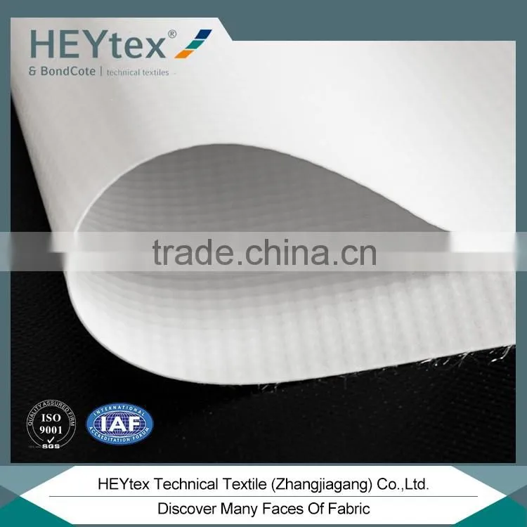 Heytex top grade flex banner for outdoor