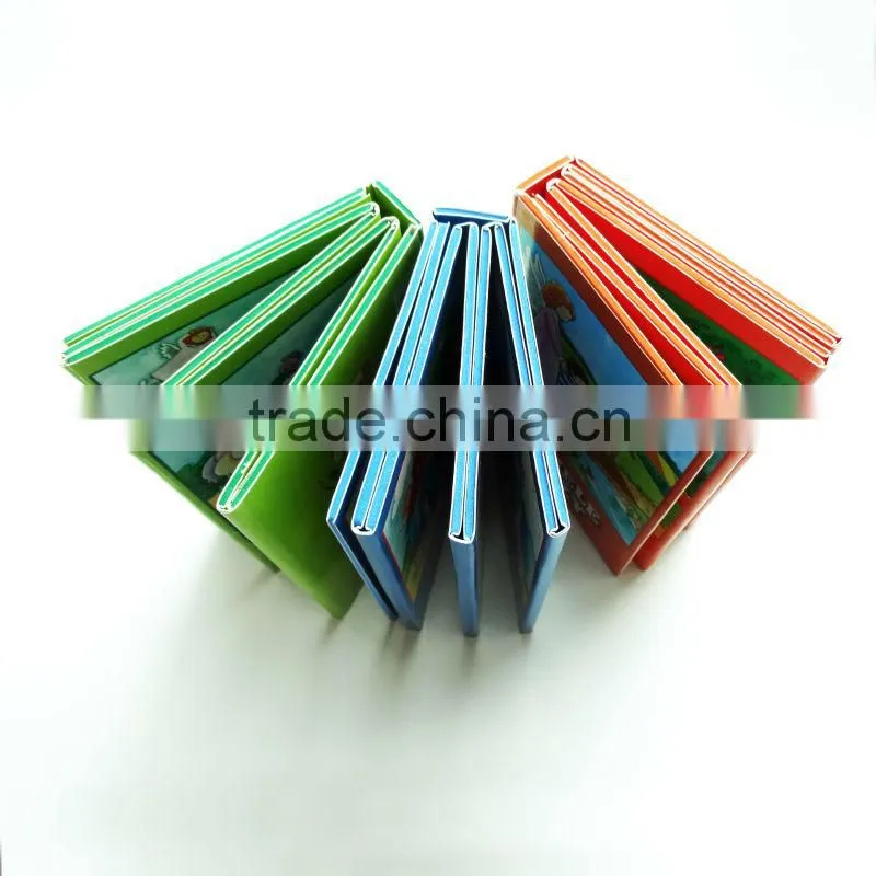 Top quality children learning EVA book