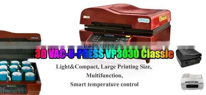 3D VAC-U-PRESS VP3042