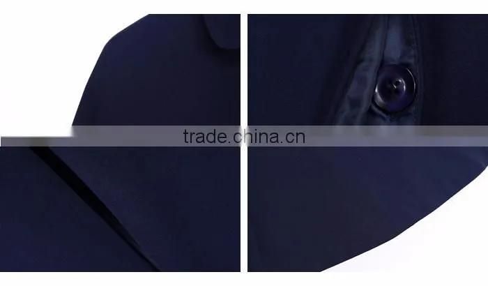 Cape Fashion Black Coat for Women in Guangzhou