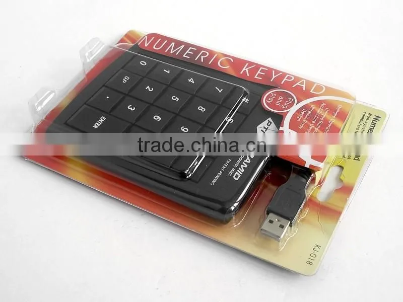 Standard,Multimedia,Slim,Ergonomics Style and Desktop Application Digital Wired mini keyboard