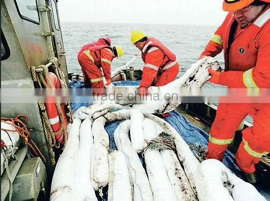 100%PP Oil Spill Absorbent Boom