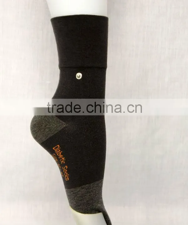 silver fiber diabetic socks