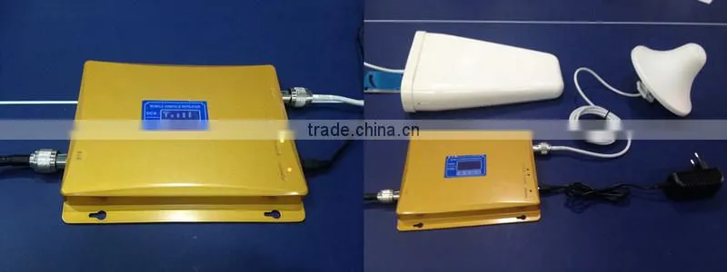 mobile signal booster/ repeater 1900mhz gsm mobile phone signal booster mobile signal receiver