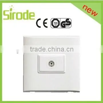 Wall light button switch/power window switch/network switch
