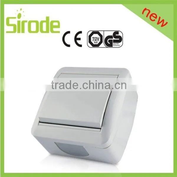 Flush Type Surface Mounting Switch And Socket