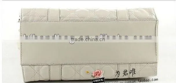 2013 Italy fashion trend ladies designer leather handbag /alibaba china shoulder bag