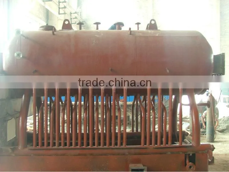 Steam coal boiler
