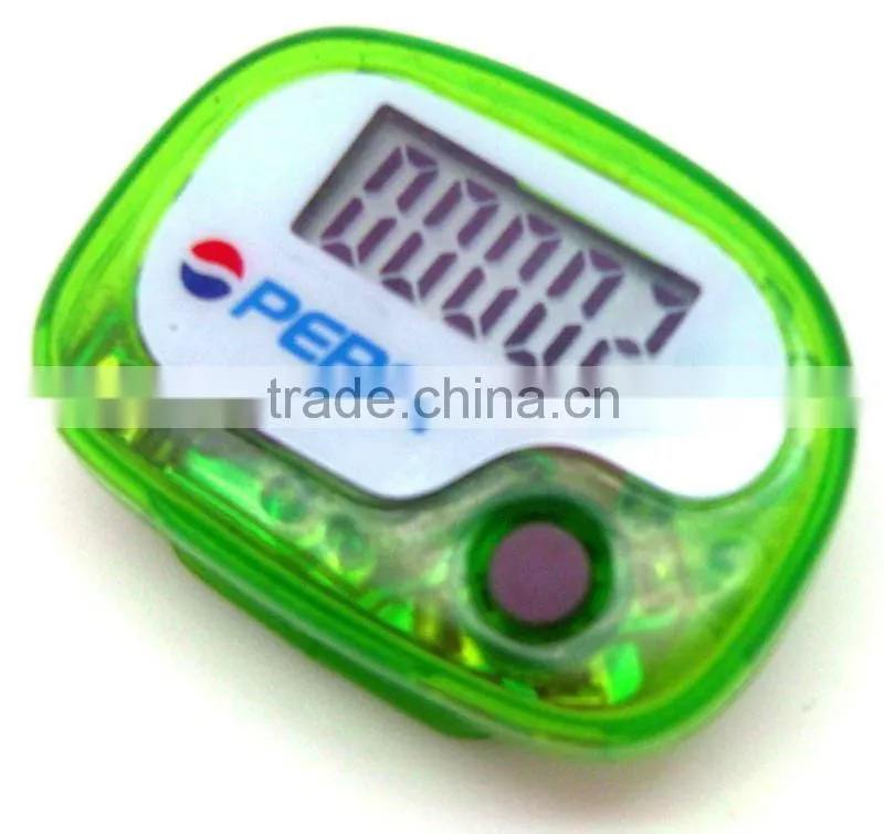 odometer pedometer/step counter