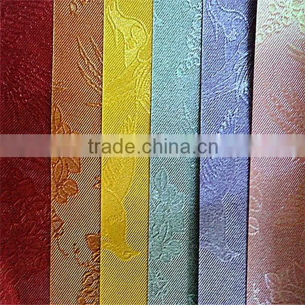 embossed metallic packaging paper factory for wrapping jewelry/gift/tea/mooncake/wine box/bag