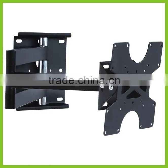 LCD2703L VESA200X200 Single Arm Articulating LCD/LED Wall Mount