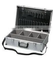 Aluminum Tool Case Briefcase Test Equipment Case