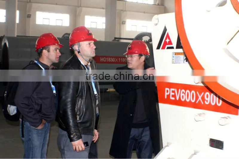 Best Selling Reversible Impact Hammer Crusher From Shanghai