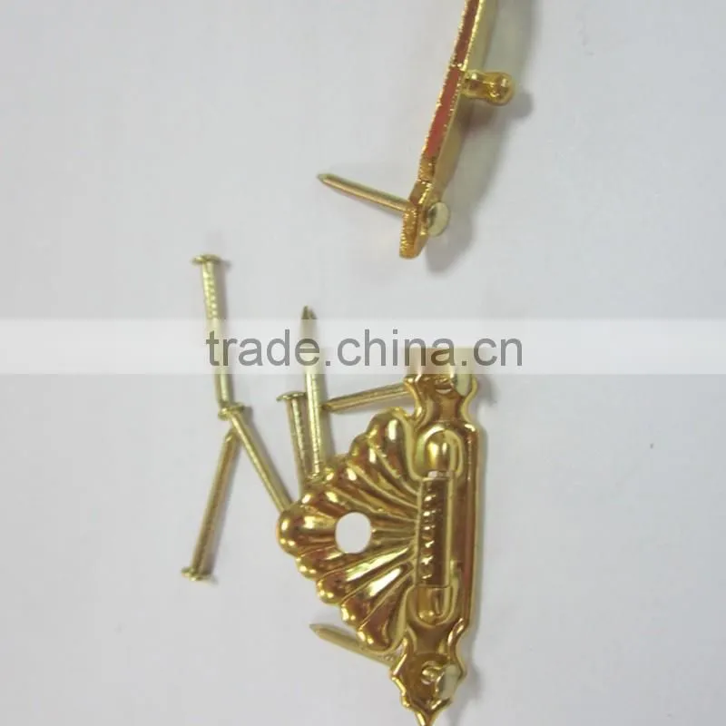 Metal Thorn Pin For Box Locks With Gold Color Cheap Price