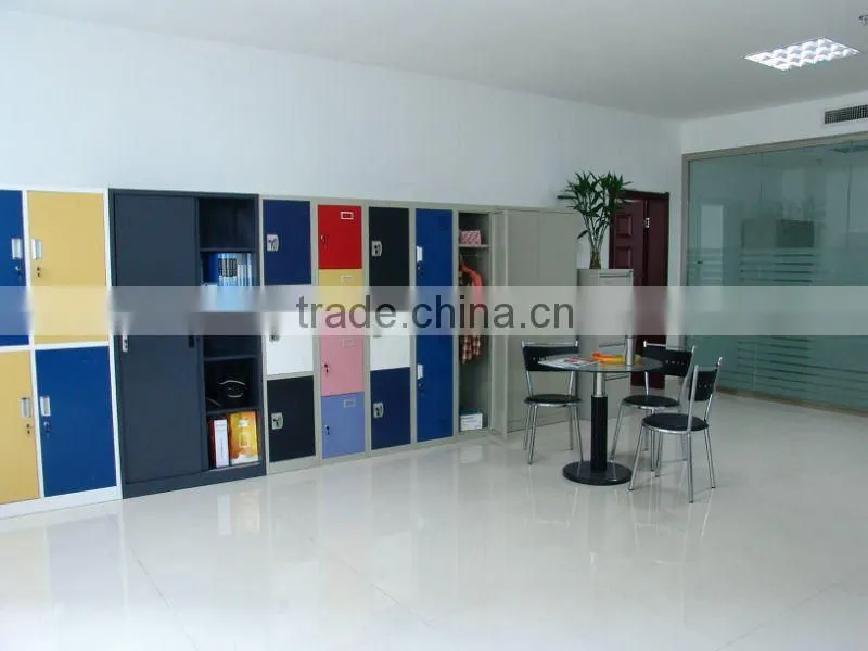 Steel Mobile Mass Shelves