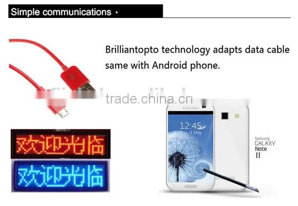 New Product Multi Color Mini LED Display(HD-NT48B)