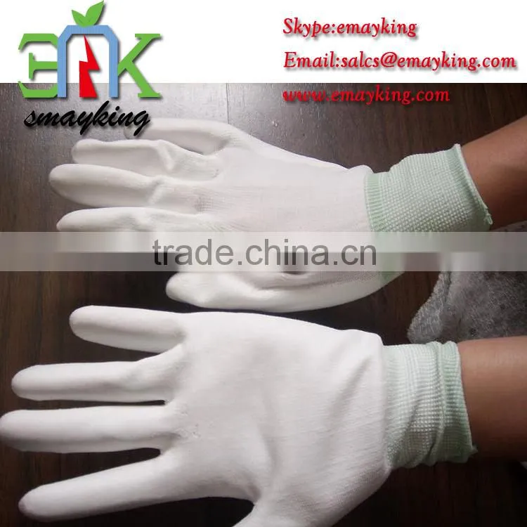 ESD glove (nylon ESD glove)