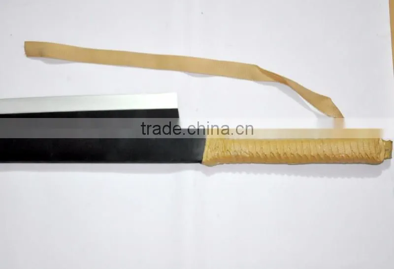 New Anime Kurosaki Death Soul Simulation Knife, Television Props Cosplay PU Foam Knife