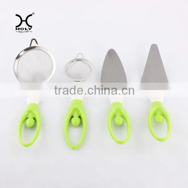 Stainless Steel Bottle Opener With ABS Handle