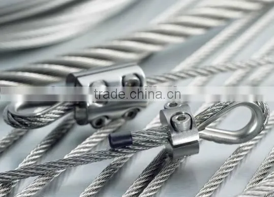Stainless Steel Wire Connector