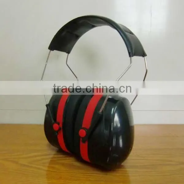 2016 CE approved shooting and noise cancelling headband ear muffs